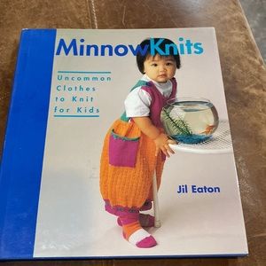 MinnowKnits  Uncommon clothes to knit for kids by Jil Eaton